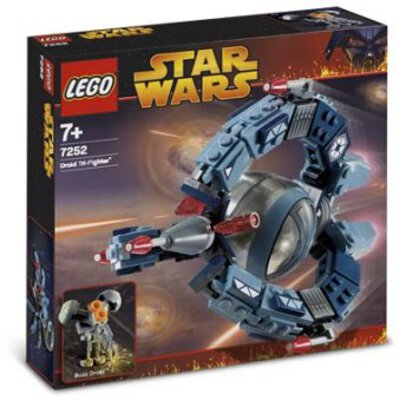 Droid Tri-Fighter (2005er Version) bei Amazon bestellen