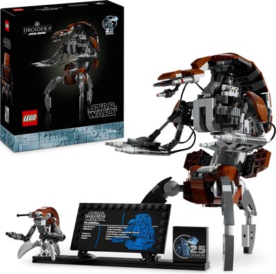 Droideka bei Amazon bestellen