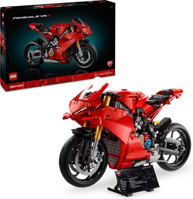 Ducati Panigale V4 S Motorrad bei Amazon bestellen