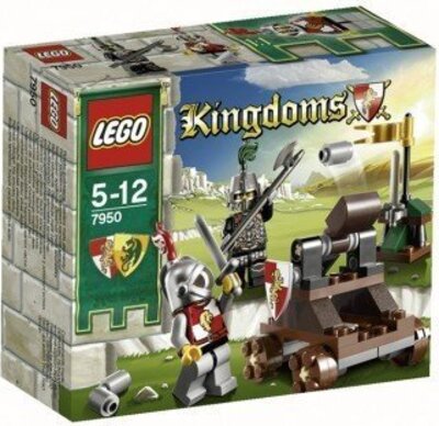 Alle Details zum LEGO-Set Duell der Ritter und ähnlichen Sets