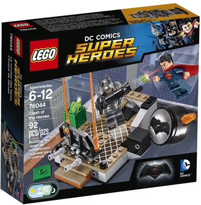 Duell der Superhelden bei Amazon bestellen