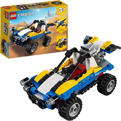 Dünenbuggy bei Amazon bestellen