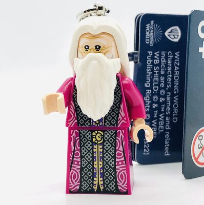 Dumbledore Key Chain bei Amazon bestellen