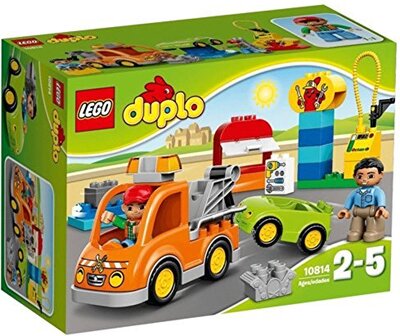 Duplo Abschleppwagen (2016er Version) bei Amazon bestellen