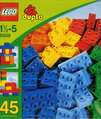 DUPLO Basic Bricks bei Amazon bestellen