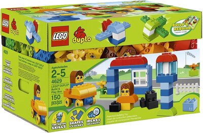 Duplo Build & Play Box (2012er Version) bei Amazon bestellen