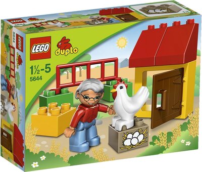 Duplo Hühnerstall (2010er Version) bei Amazon bestellen