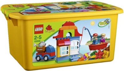 Duplo Kreativ-Steinebox (2013er Version) bei Amazon bestellen
