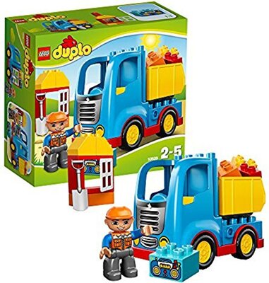 Duplo Lastwagen (2014er Version) bei Amazon bestellen