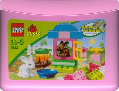 Duplo Mädchen-Steinebox (2012er Version) bei Amazon bestellen