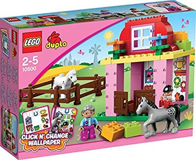 Duplo Pferdestall (2013er Version) bei Amazon bestellen