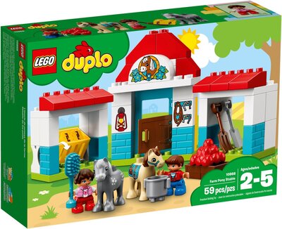 Duplo Ponyhof bei Amazon bestellen
