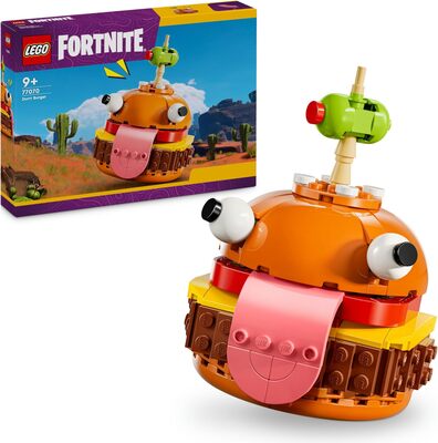 Durrr Burger bei Amazon bestellen
