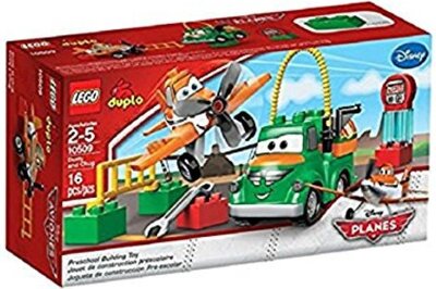Dusty & Chug bei Amazon bestellen