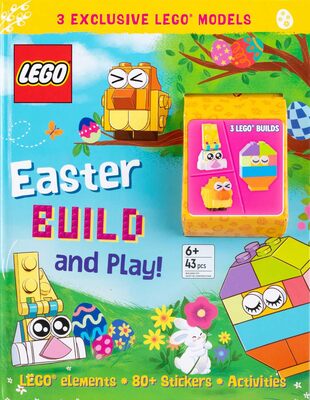 Alle Details zum LEGO-Set Easter Build and Play! und ähnlichen Sets