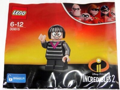 Edna Mode bei Amazon bestellen