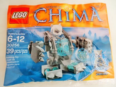 Eisbär-Mech bei Amazon bestellen