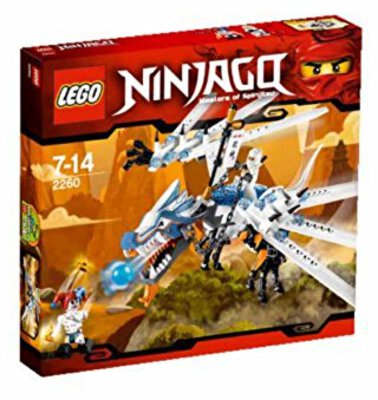 Eisdrachen Attacke bei Amazon bestellen