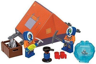 Eisfischen während der Polarexpedition bei Amazon bestellen