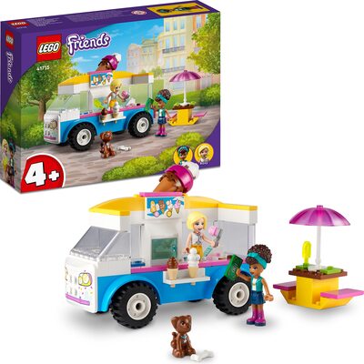Eiswagen (2022er Version) bei Amazon bestellen