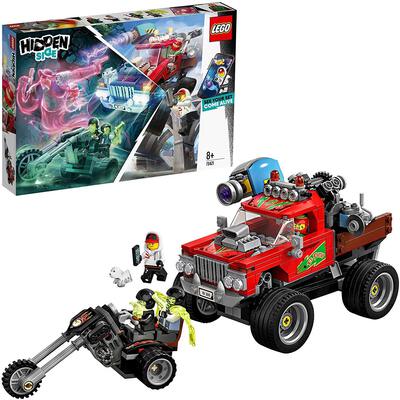 Alle Details zum LEGO-Set El Fuegos Stunt-Truck und ähnlichen Sets