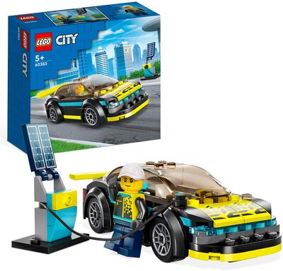 Alle Details zum LEGO-Set Elektro-Sportwagen und ähnlichen Sets