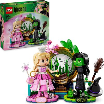 Elphaba & Glinda bei Amazon bestellen