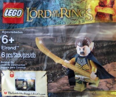 Elrond Minifigur bei Amazon bestellen