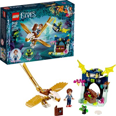 Emily Jones und die Flucht auf dem Adler bei Amazon bestellen