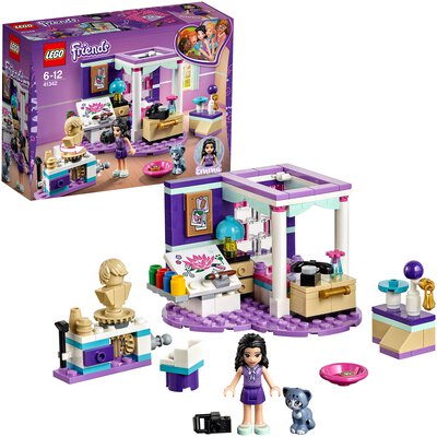Emmas Luxus-Schlafzimmer bei Amazon bestellen