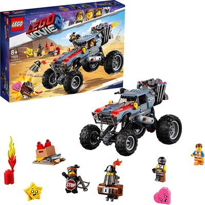 Emmets & Lucys Flucht-Buggy! bei Amazon bestellen