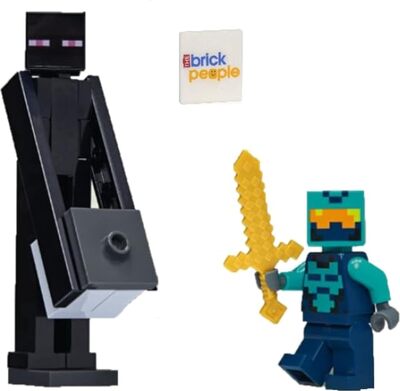 Enderman mit Nether Hero bei Amazon bestellen