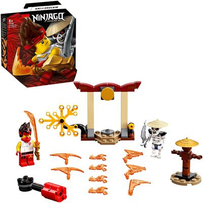 Epic Battle Set - Kai vs. Skulkin bei Amazon bestellen