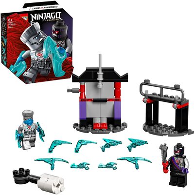 Epic Battle Set - Zane vs. Nindroid bei Amazon bestellen