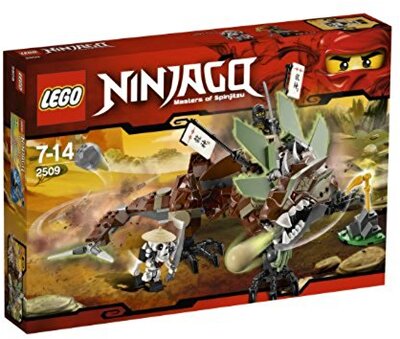 Alle Details zum LEGO-Set Erddrache und ähnlichen Sets