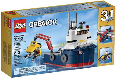Erforscher der Meere (2016er Version) bei Amazon bestellen