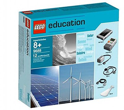 Alle Details zum LEGO-Set Ergänzungsset Erneuerbare Energien und ähnlichen Sets