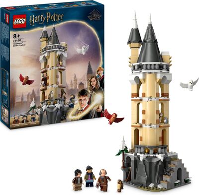 Eulerei auf Schloss Hogwarts bei Amazon bestellen
