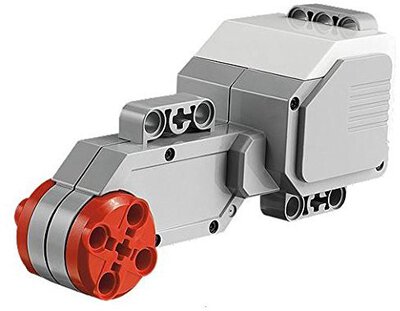 Alle Details zum LEGO-Set EV3 Großer Servomotor und ähnlichen Sets