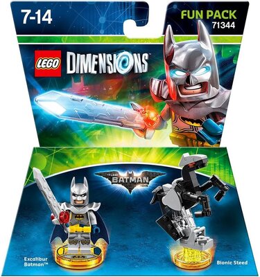 Excalibur Batman Fun-Pack bei Amazon bestellen