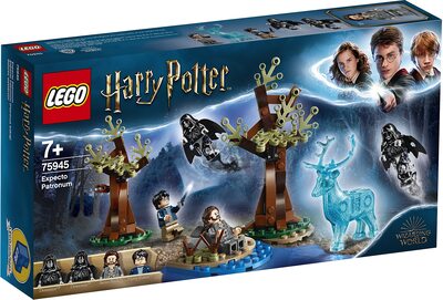 Expecto Patronum (2019er Version) bei Amazon bestellen