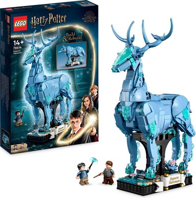 Expecto Patronum (2023er Version) bei Amazon bestellen