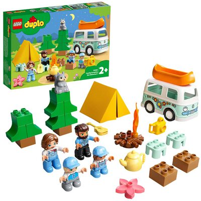 Familienabenteuer mit Campingbus bei Amazon bestellen