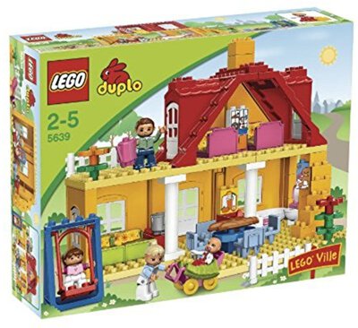 Familienhaus bei Amazon bestellen