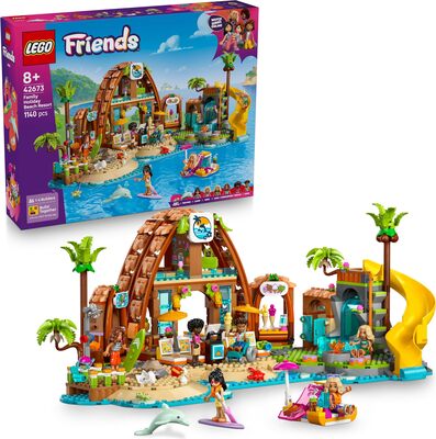 Familienurlaub im Strandresort bei Amazon bestellen