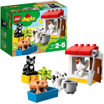 Farm Animals bei Amazon bestellen