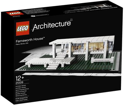 Alle Details zum LEGO-Set Farnsworth House und ähnlichen Sets