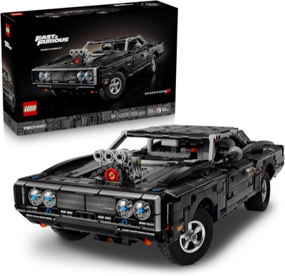 Fast & Furious Dodge Charger R/T bei Amazon bestellen