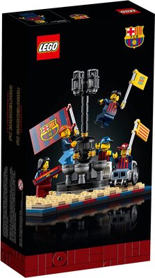 FC Barcelona Fans bei Amazon bestellen
