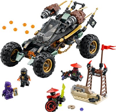 Alle Details zum LEGO-Set Felsen-Buggy und ähnlichen Sets